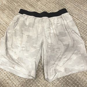 Lululemon Mens Core Shorts